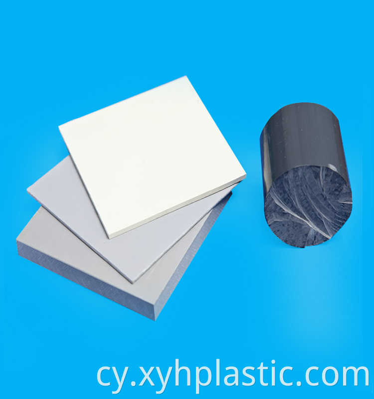 2mm Thickness Plastic PVC Sheet